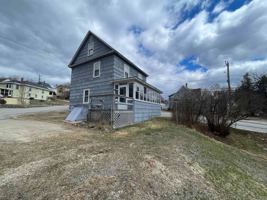 Photo of 60 Cedar Street, Berlin, NH 03570 (MLS # 5083286)