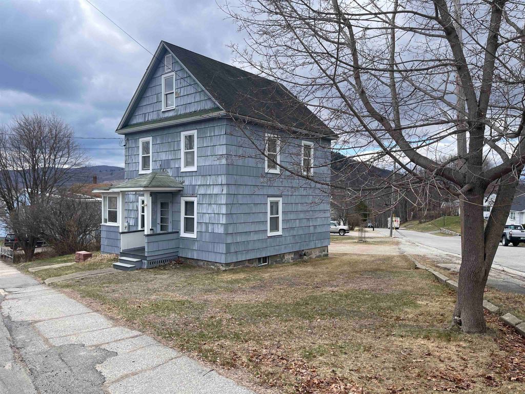 Photo of 60 Cedar Street, Berlin, NH 03570 (MLS # 5083286)