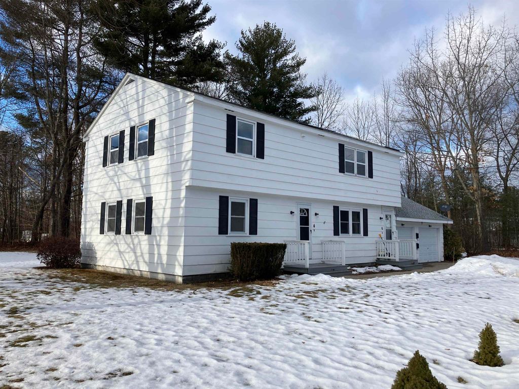 Photo of 6 Willowbrook Drive, Rochester, NH 03867 (MLS # 5075414)