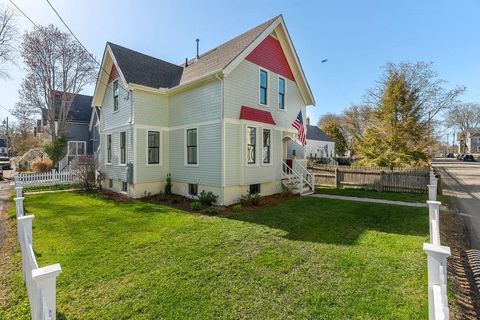 508 Marcy Street Portsmouth NH 03801