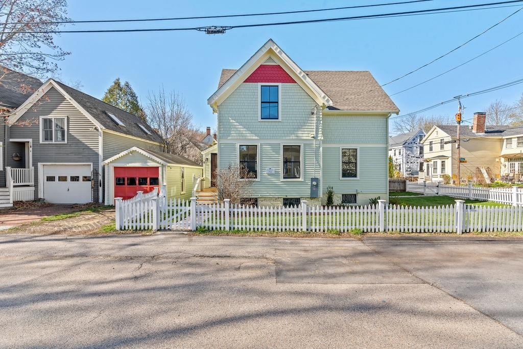 508 Marcy Street