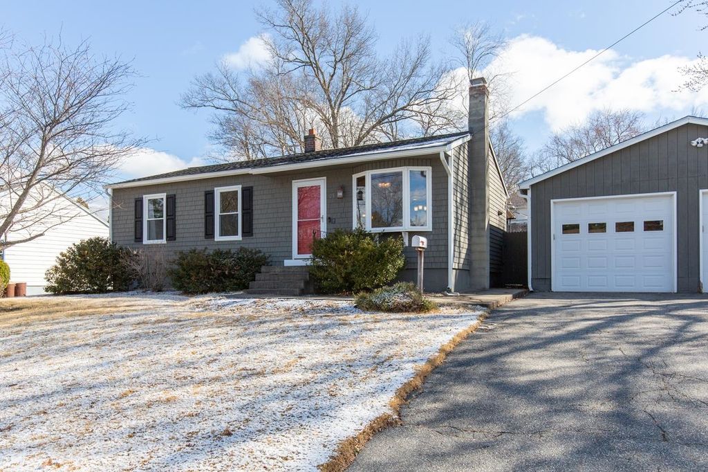 Photo of 25 Meade Street, Nashua, NH 03064 (MLS # 5083791)