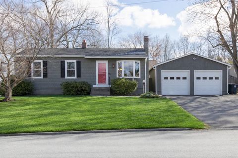Photo of 25 Meade Street, Nashua, NH 03064 (MLS # 5083791)