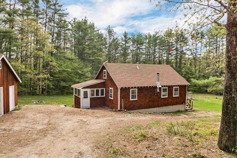 35 Canaan Road Tuftonboro NH 03816