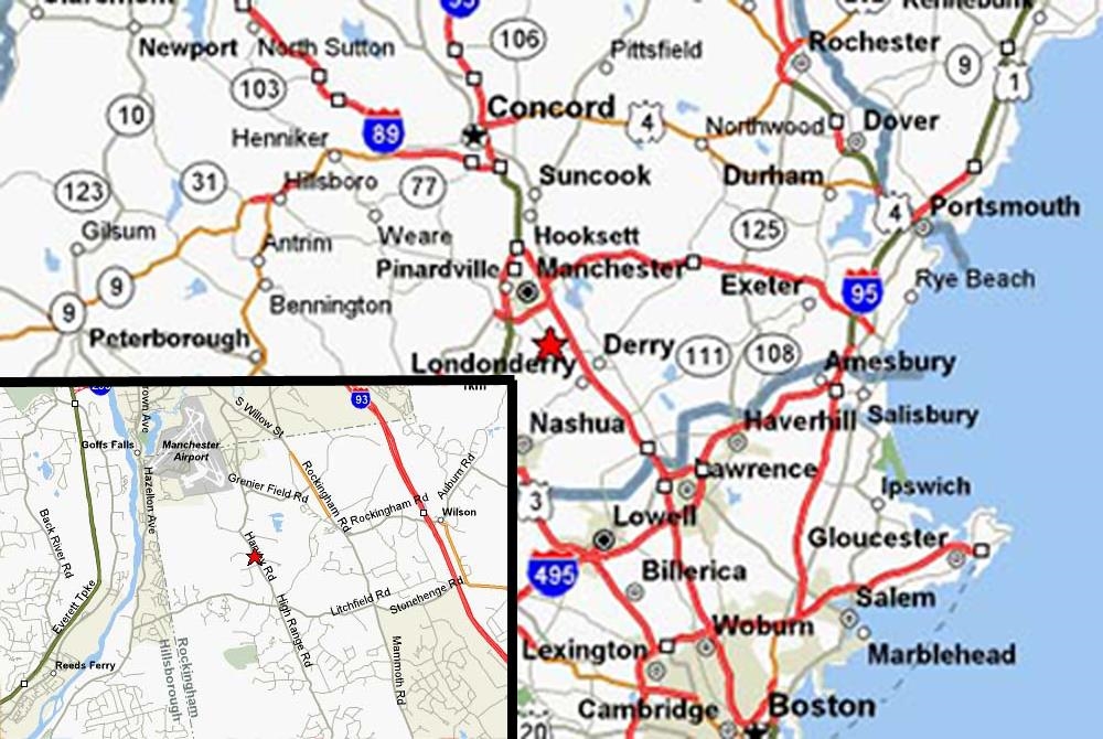 Londonderry, New Hampshire 03087, United States, ,Residential,Active,21870