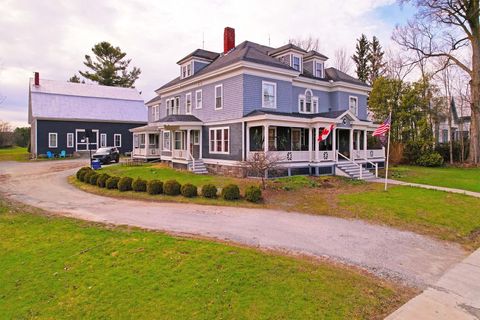 527 main Street Enosburg VT 05450