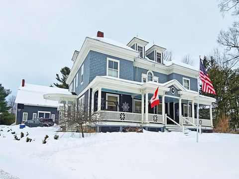 527 main Street Enosburg VT 05450