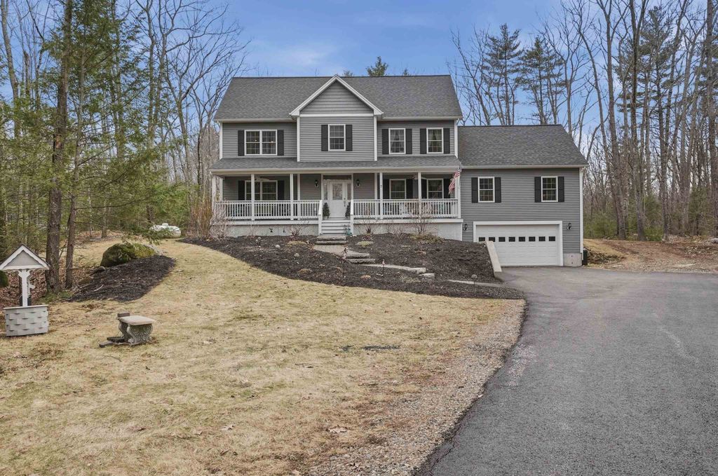 Photo of 7 Lefevre Drive, Kingston, NH 03848 (MLS # 5081891)