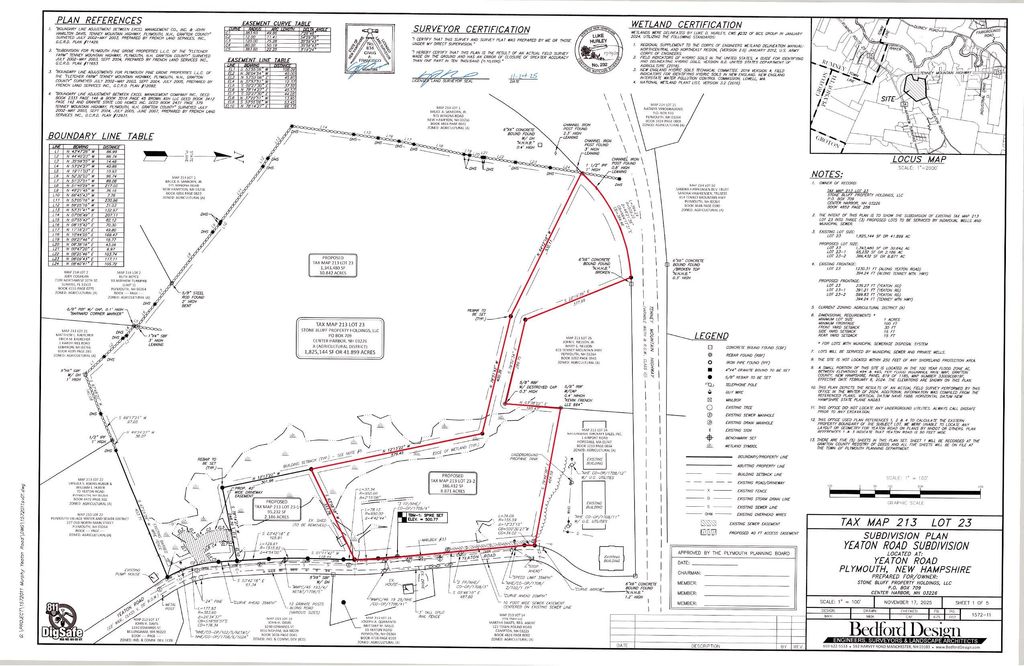 Photo of 2130232 Yeaton Road, Plymouth, NH 03264 (MLS # 5072699)