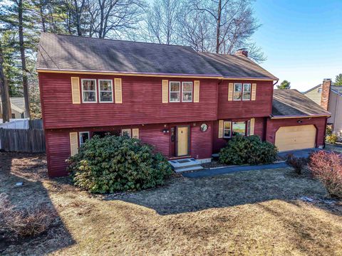 Photo of 21 Clearview Drive, Nashua, NH 03062 (MLS # 5080799)