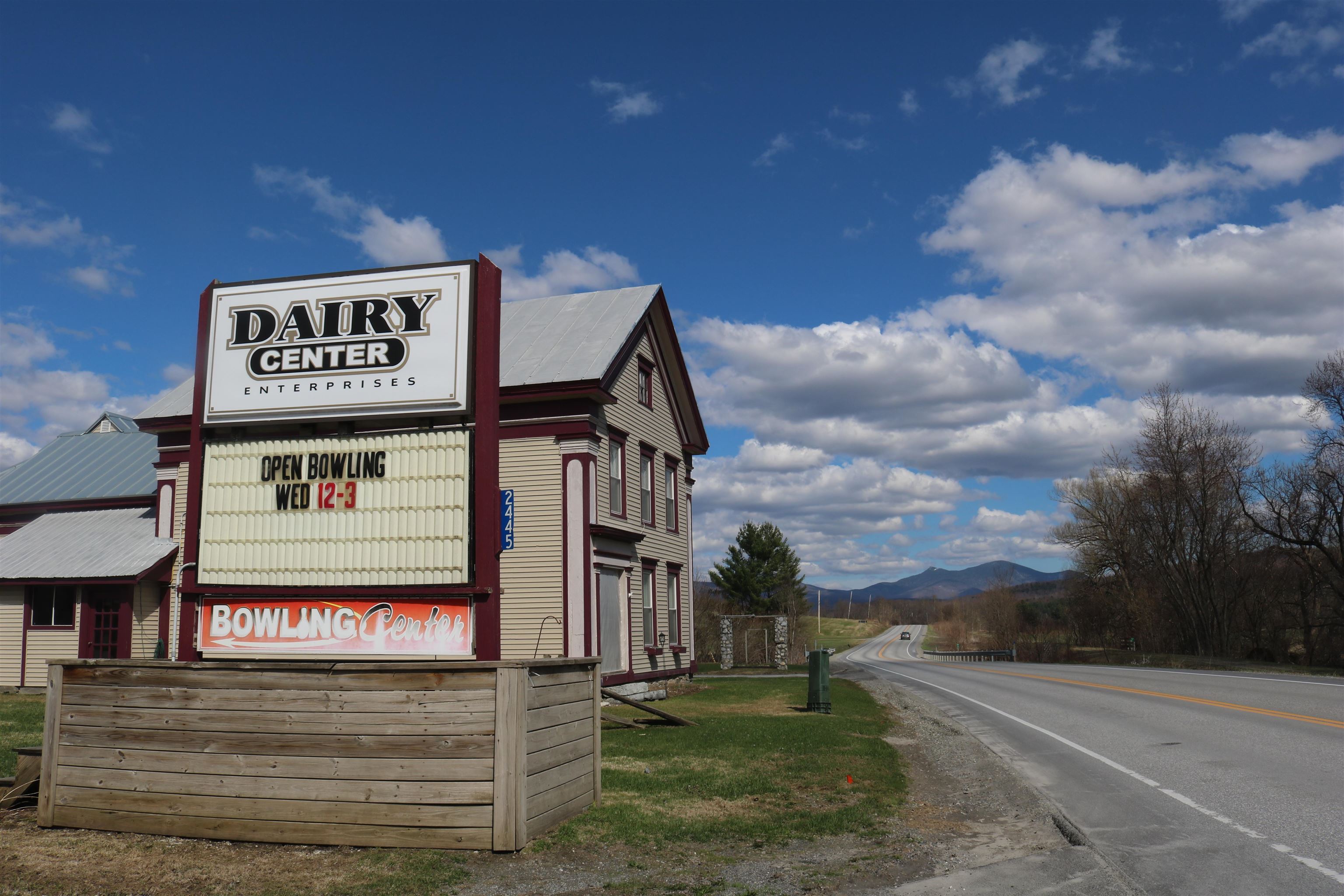 2445 Sampsonville Road