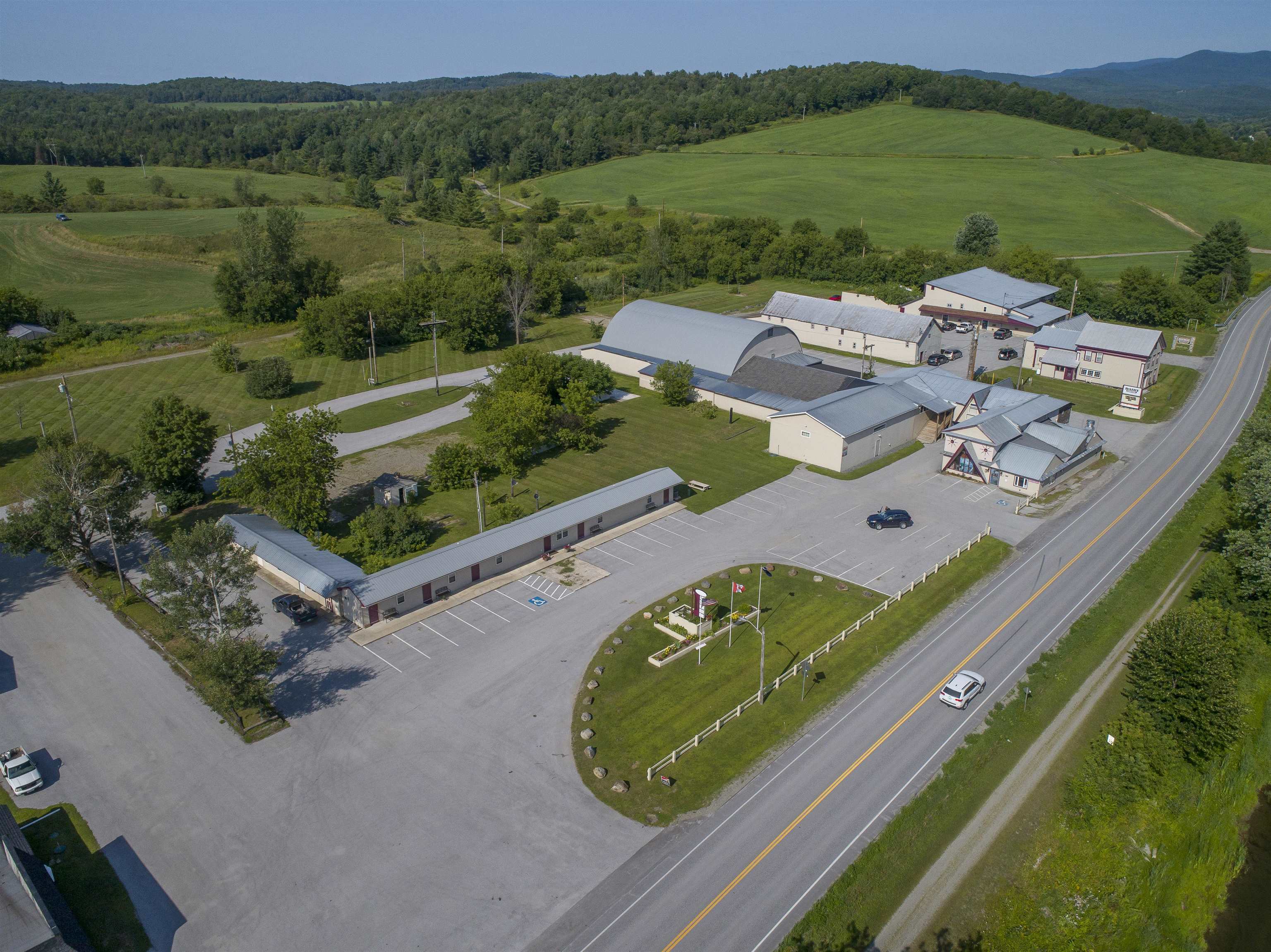 Photo 1 of 46 — 2445 Sampsonville Road, Enosburg, VT 05450