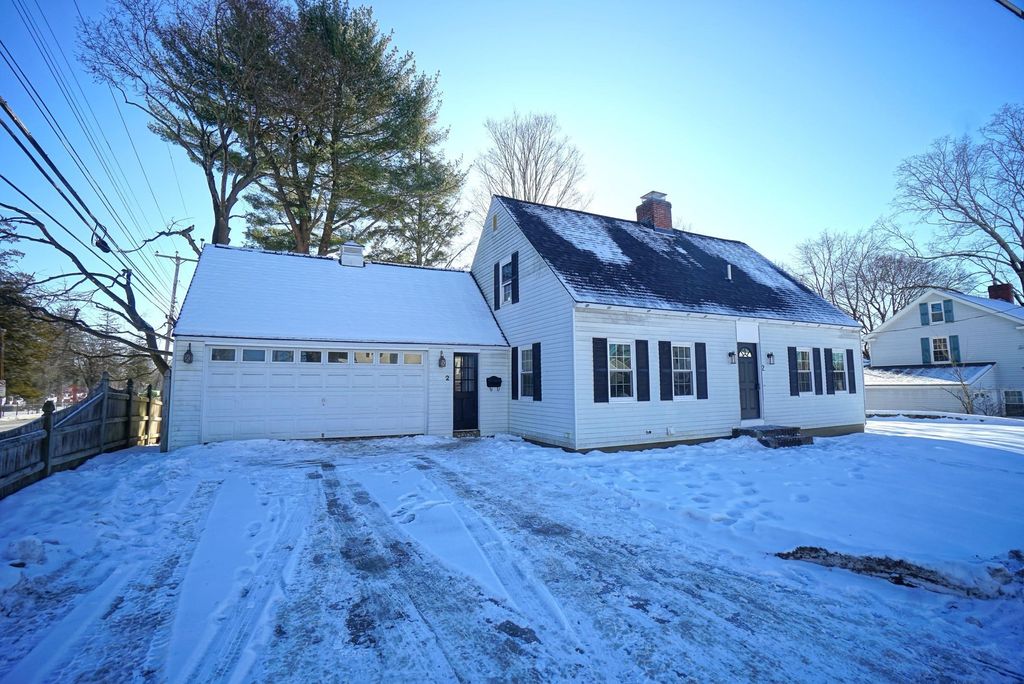 Photo of 2 Kirk Street, Nashua, NH 03064 (MLS # 5072234)