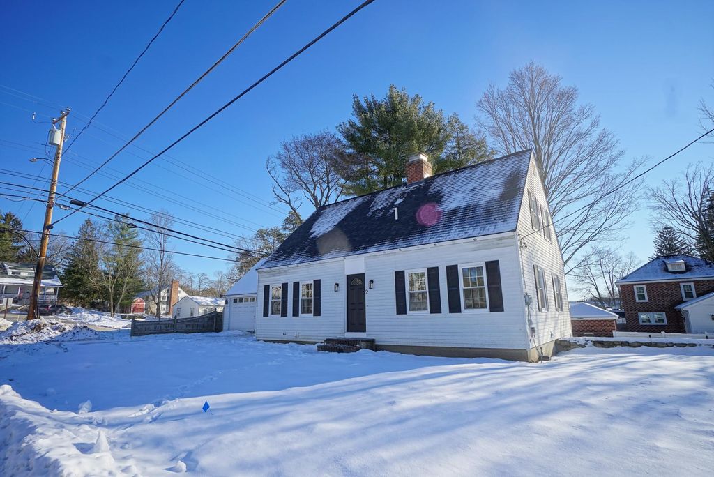 Photo of 2 Kirk Street, Nashua, NH 03064 (MLS # 5072234)