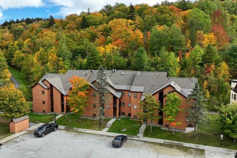 55 Alpine Drive H-104 Killington VT 05751