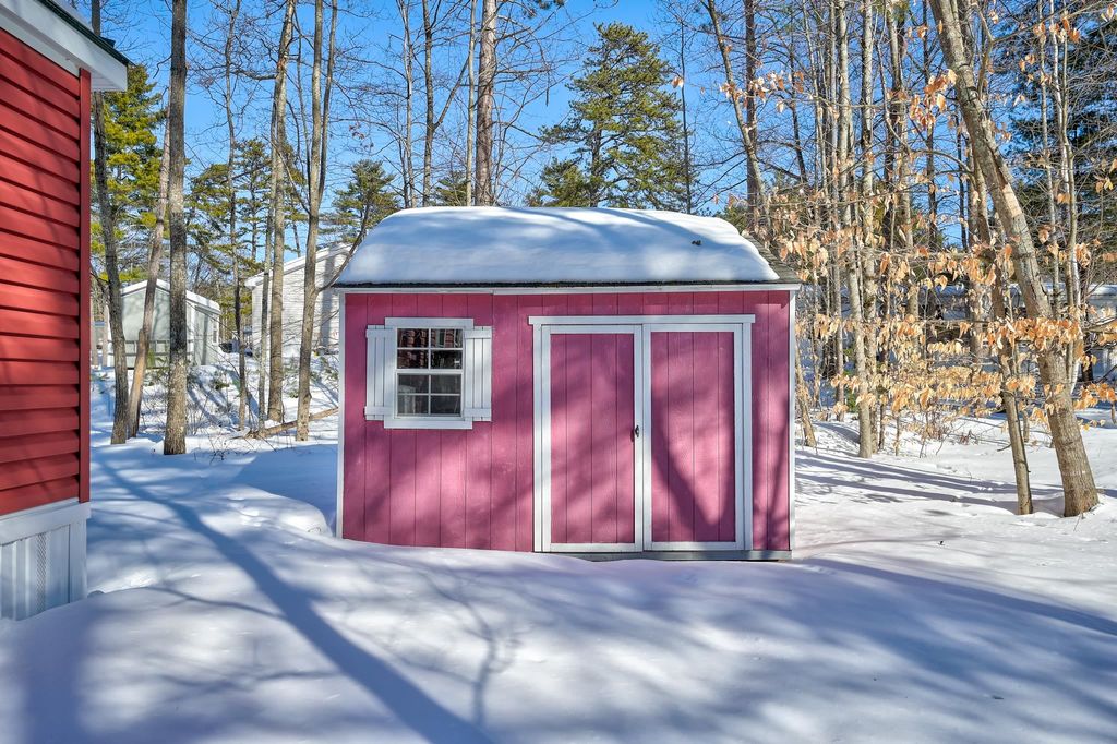 Photo of 288 Lamplighter Drive, Conway, NH 03860 (MLS # 5076598)