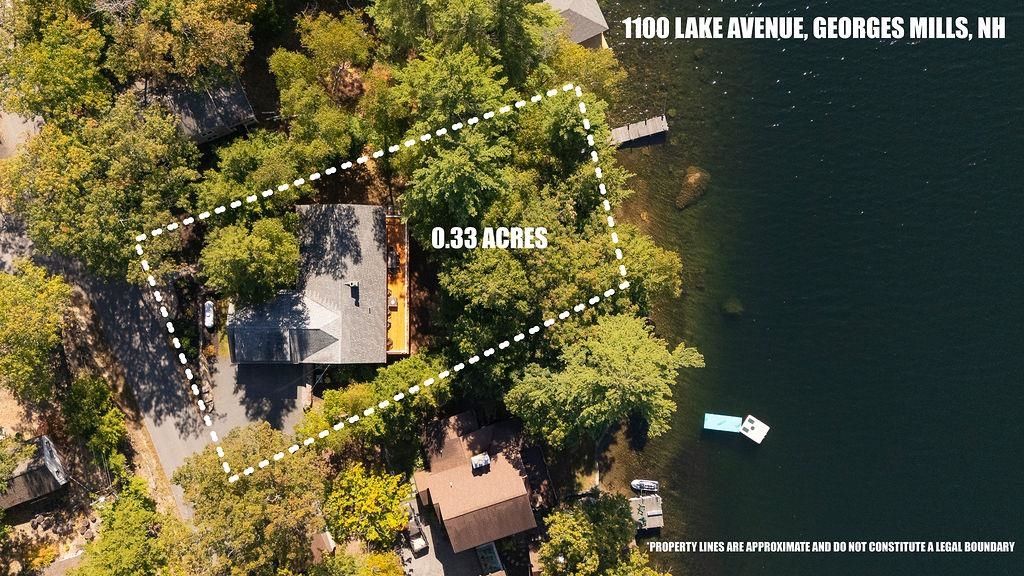 Photo of 1100 Lake Avenue, Sunapee, NH 03751 (MLS # 5062792)