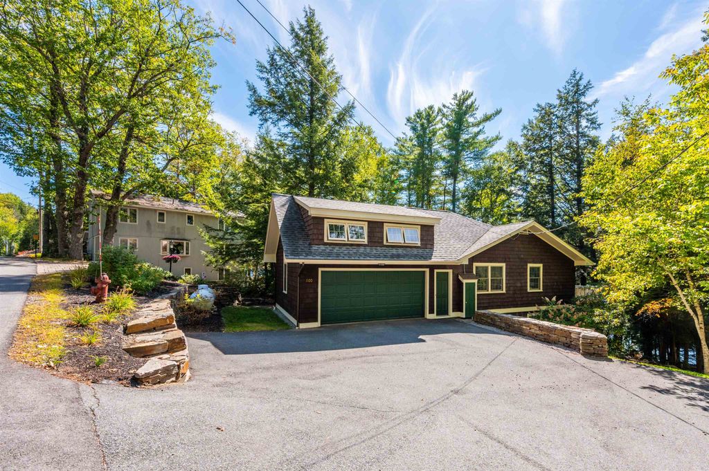 Photo of 1100 Lake Avenue, Sunapee, NH 03751 (MLS # 5062792)