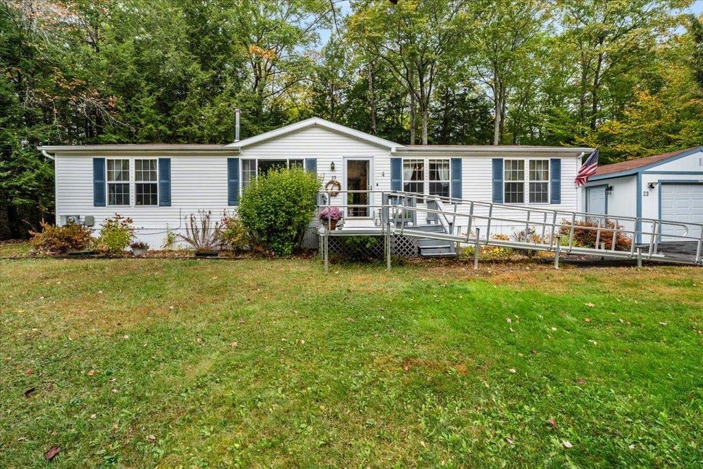 Photo of 23 Eagles Way, Alton, NH 03809 (MLS # 5065978)