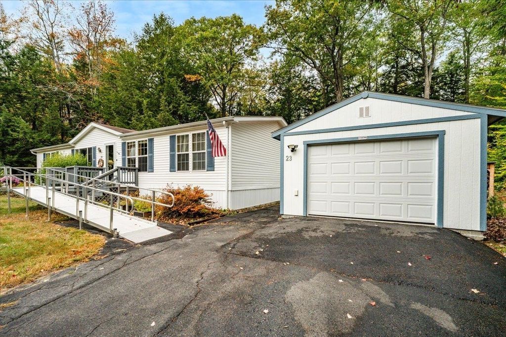 Photo of 23 Eagles Way, Alton, NH 03809 (MLS # 5065978)