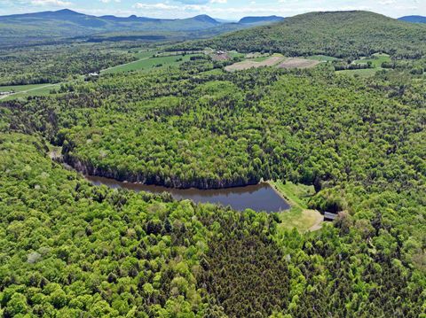 -- Baird Road Barton VT 05822