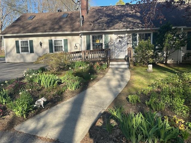 7A Hampton Road