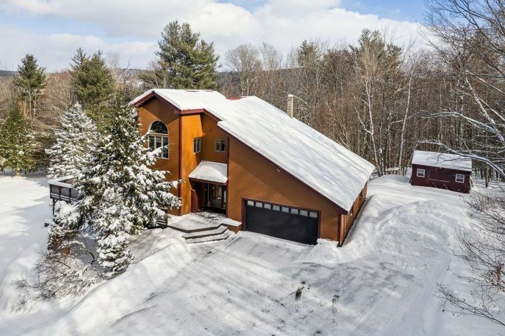 Photo of 644 Methodist Hill Road, Enfield, NH 03748 (MLS # 5082213)