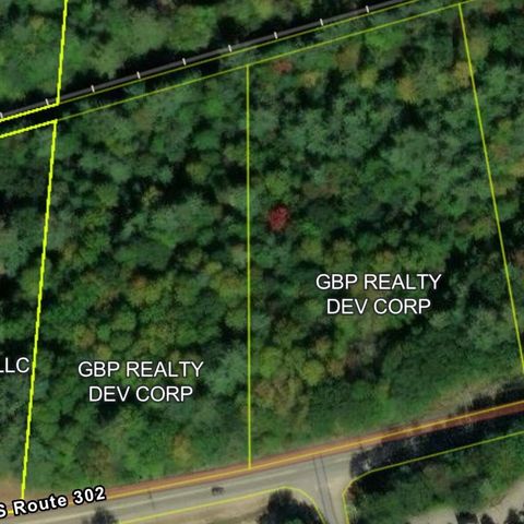 US Route 302 1,2 Bartlett NH 03812