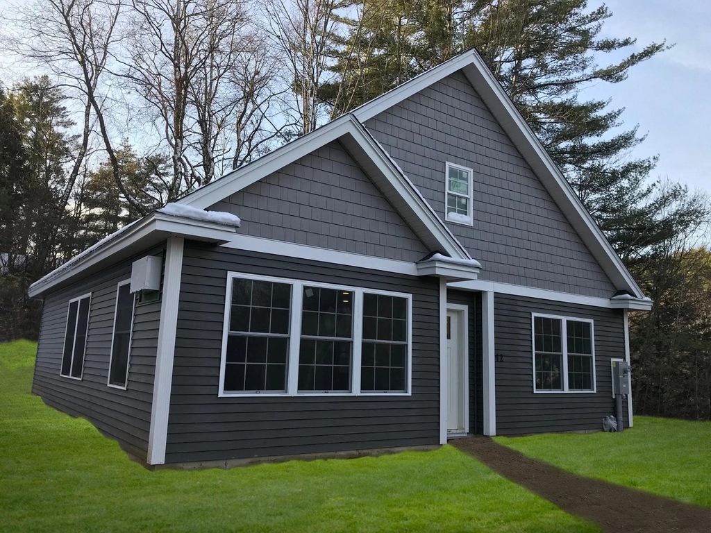 Photo of 81 Mark Drive #81MD, Laconia, NH 03247 (MLS # 5060826)