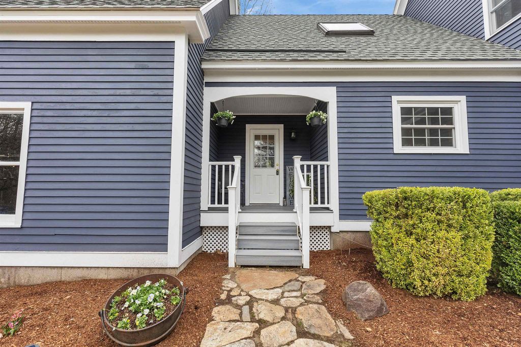 Photo of 545 Huricane Road, Keene, NH 03431 (MLS # 5084393)