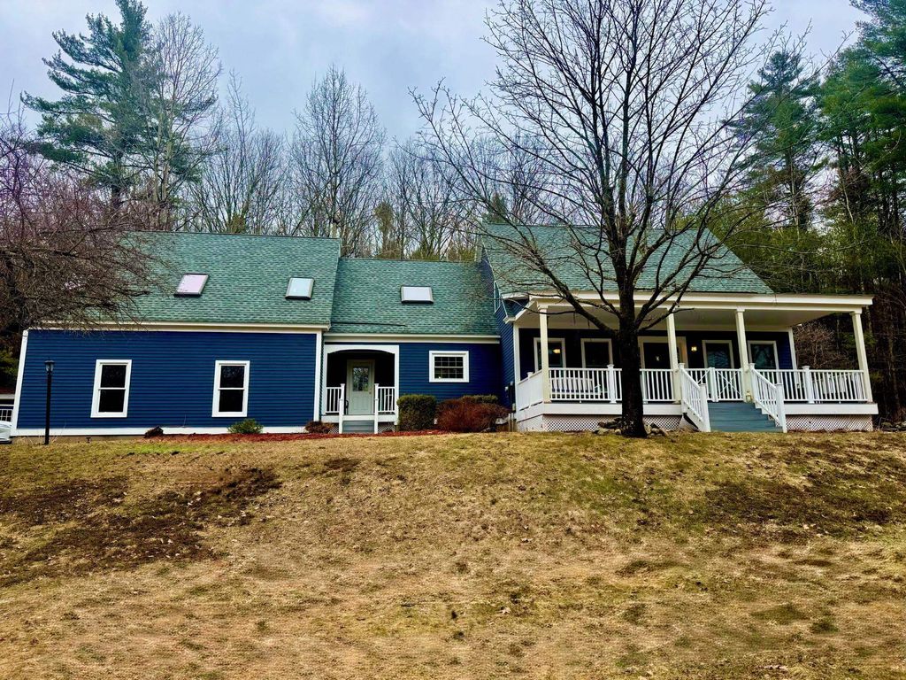 Photo of 545 Huricane Road, Keene, NH 03431 (MLS # 5084393)