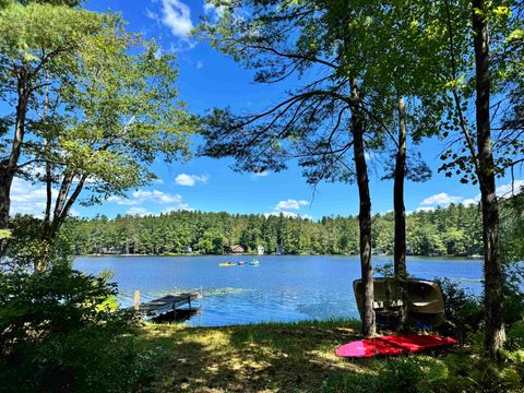 237 Rolfe Pond Drive Hopkinton NH 03229