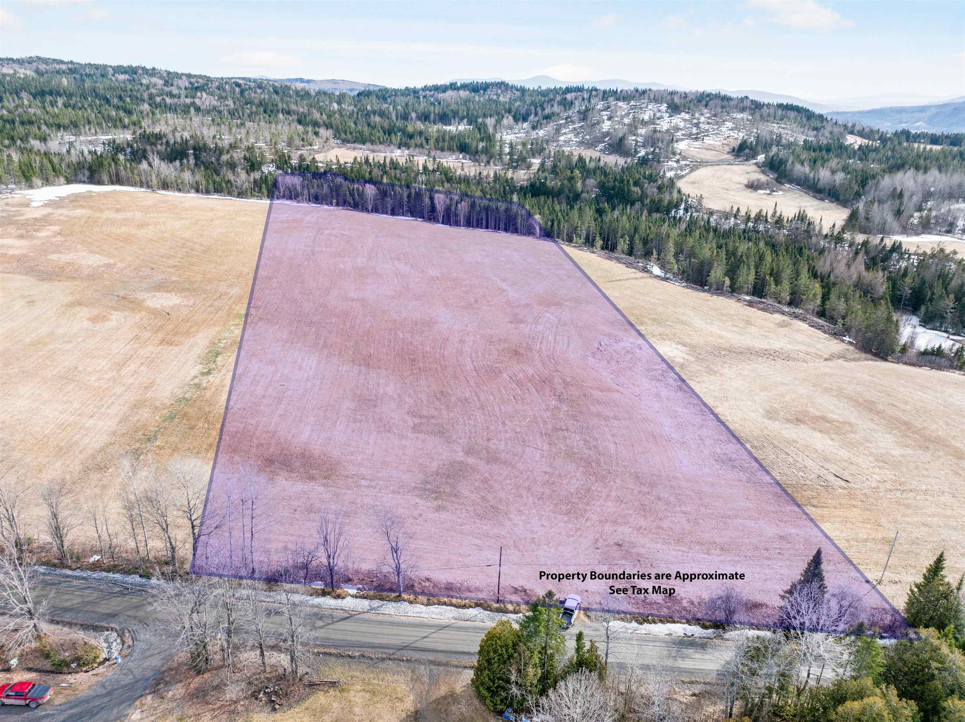 Lot 1, 2, & 3 Creampoke Road