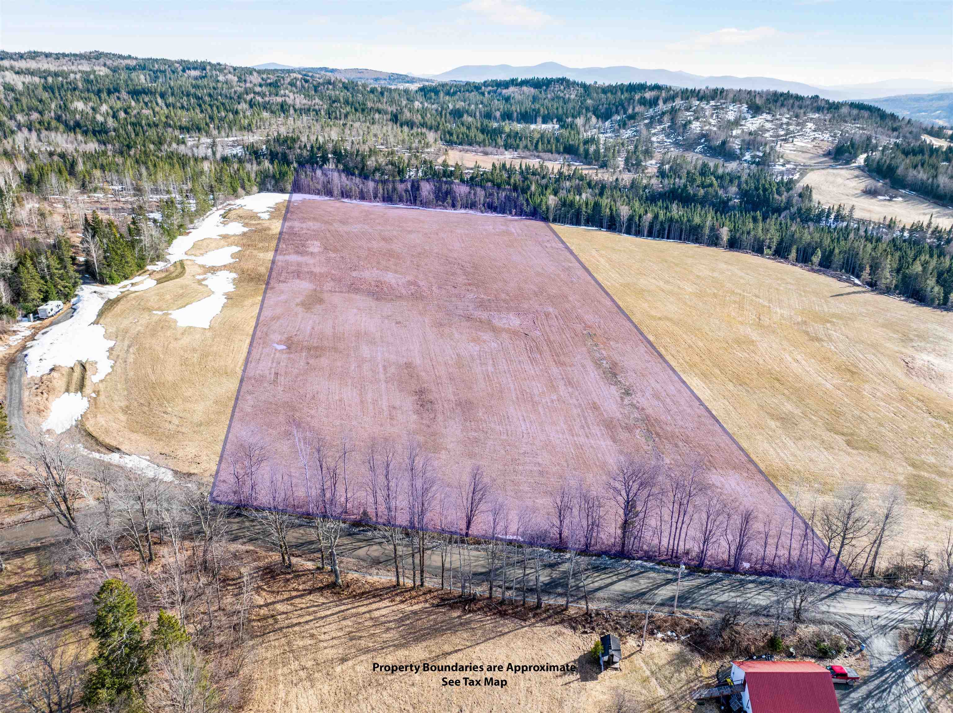 Lot 1, 2, & 3 Creampoke Road