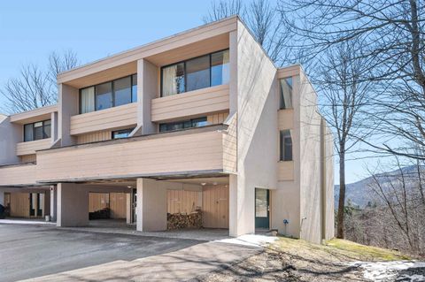 1309 Notchbrook Road 2AB Stowe VT 05672