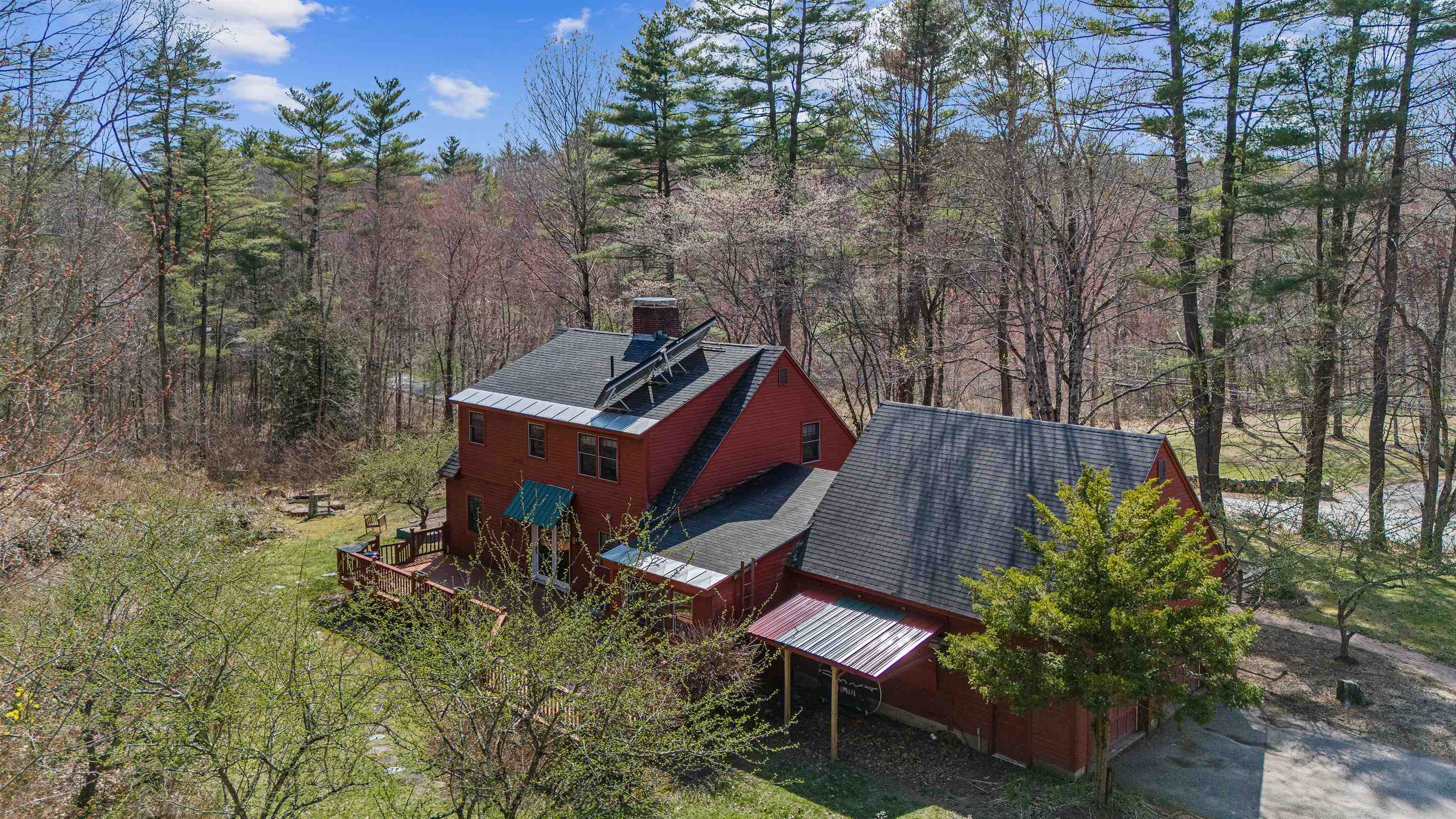 488 Shaker Road