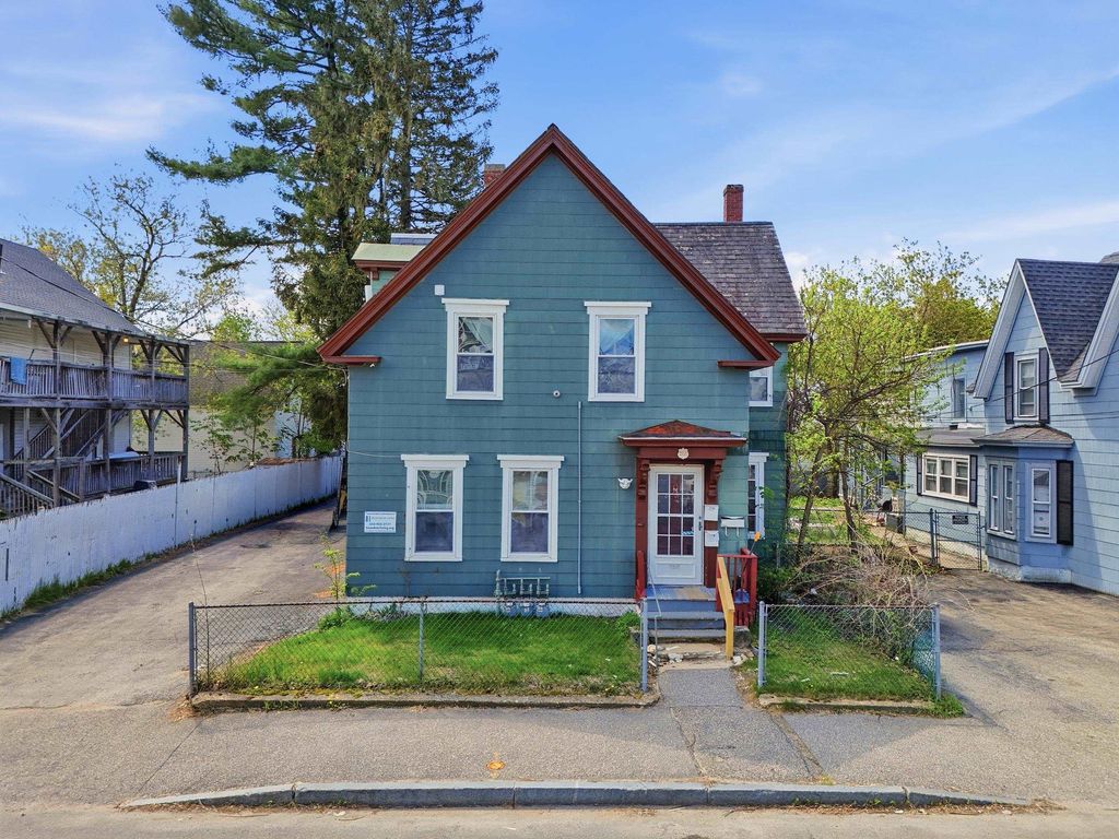Photo of 266 Douglas Street, Manchester, NH 03102 (MLS # 5087416)