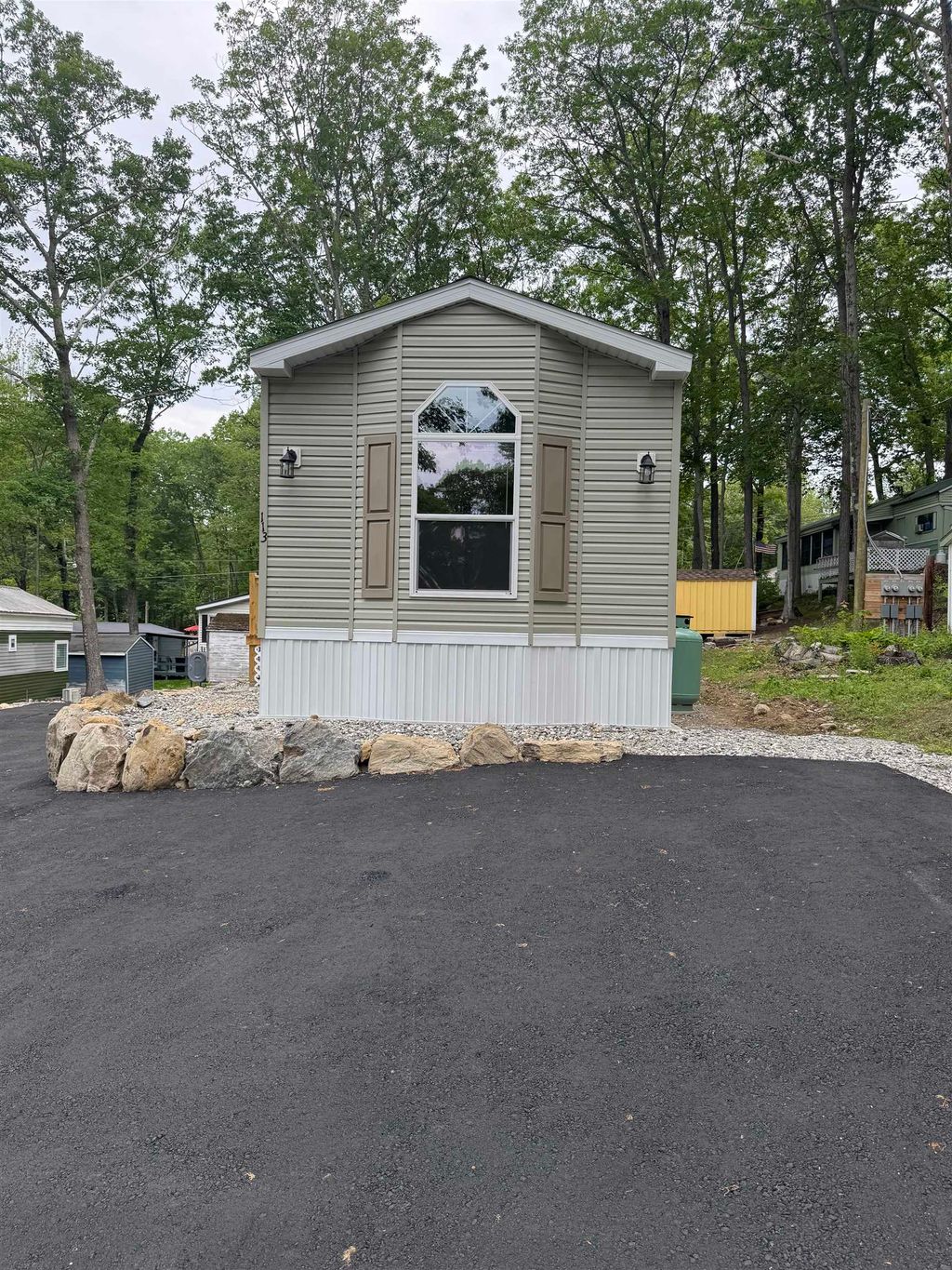 Photo of 9 Sargent Place #113, Gilford, NH 03249 (MLS # 5081473)