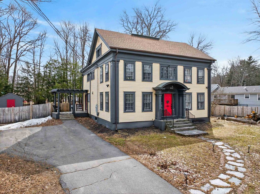 Photo of 5 Sonata Court, Rochester, NH 03867 (MLS # 5080722)