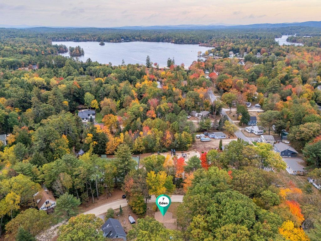 Photo of 7 Eden Lane, Moultonborough, NH 03254 (MLS # 5082301)