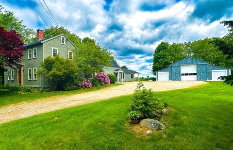 90 Ridge Road New Durham NH 03855