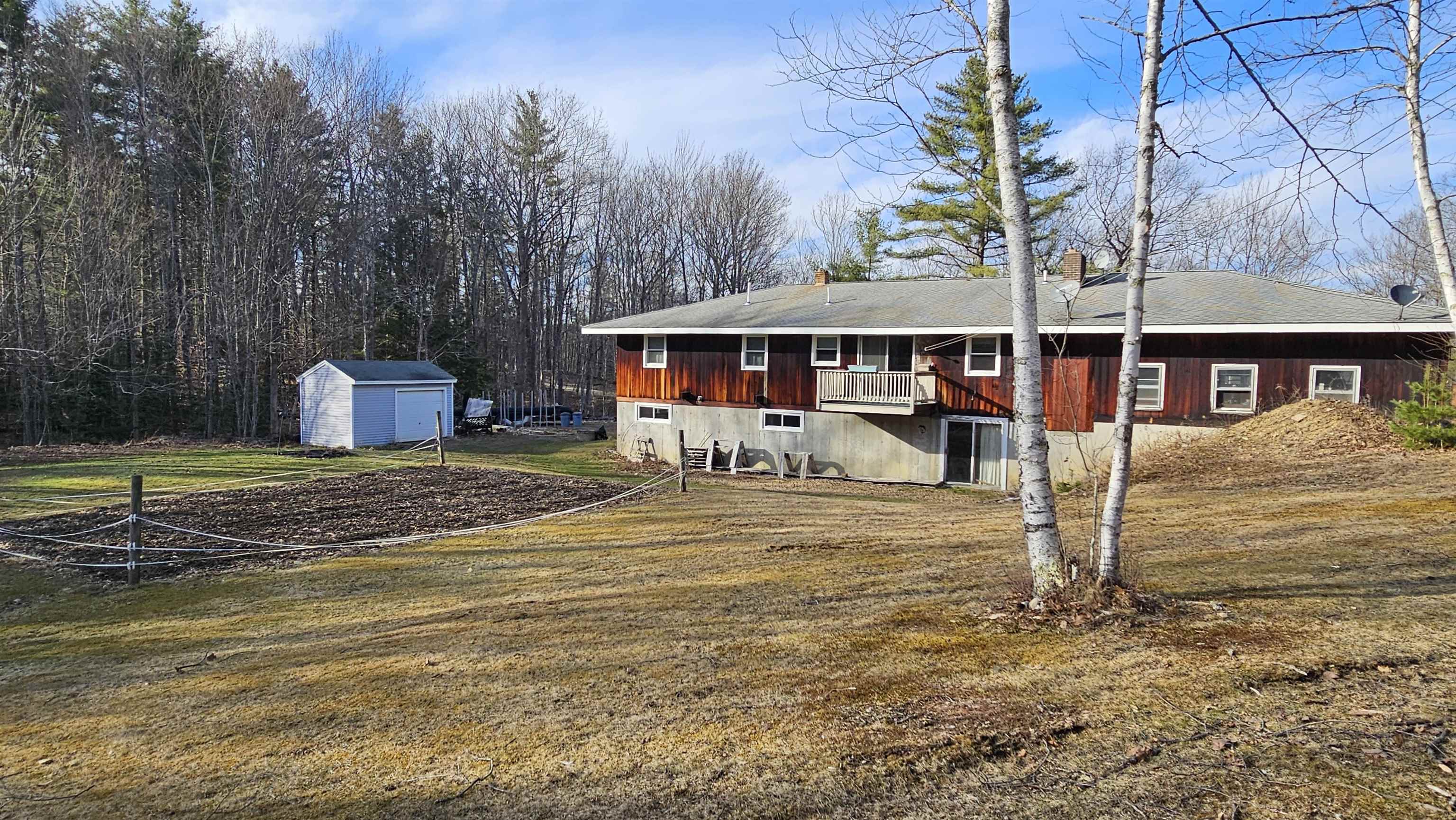 207 Hartshorn Road
