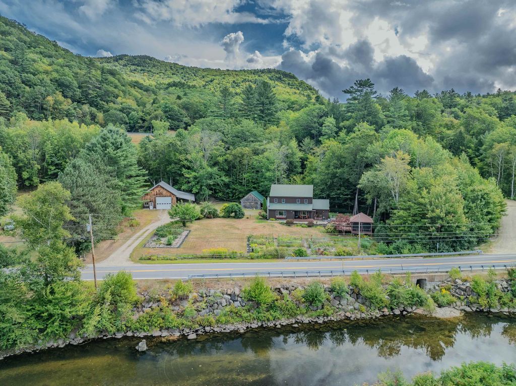 Photo of 443 Eastside Road, Woodstock, NH 03262 (MLS # 5059209)
