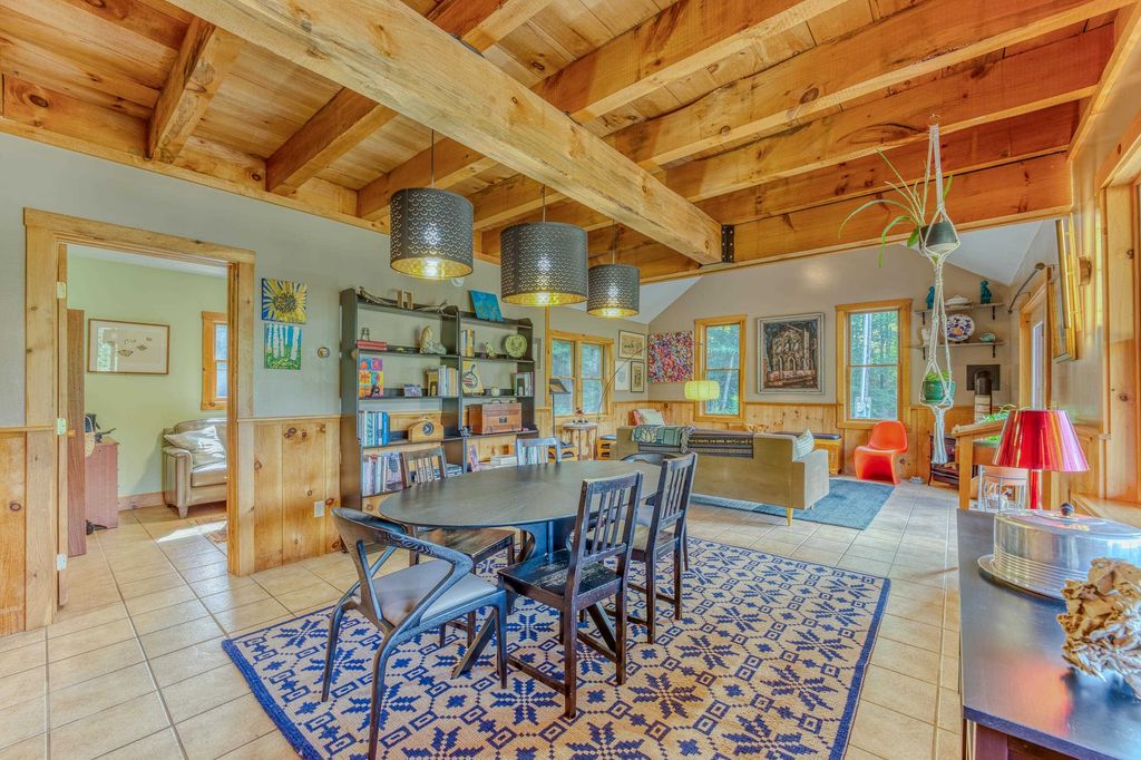 Photo of 443 Eastside Road, Woodstock, NH 03262 (MLS # 5059209)