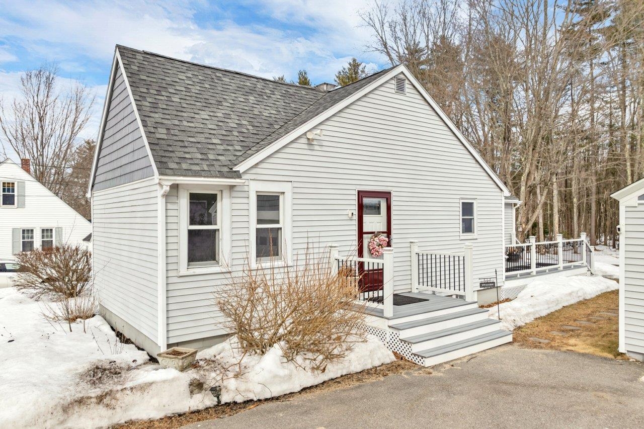 358 Salmon Falls Road