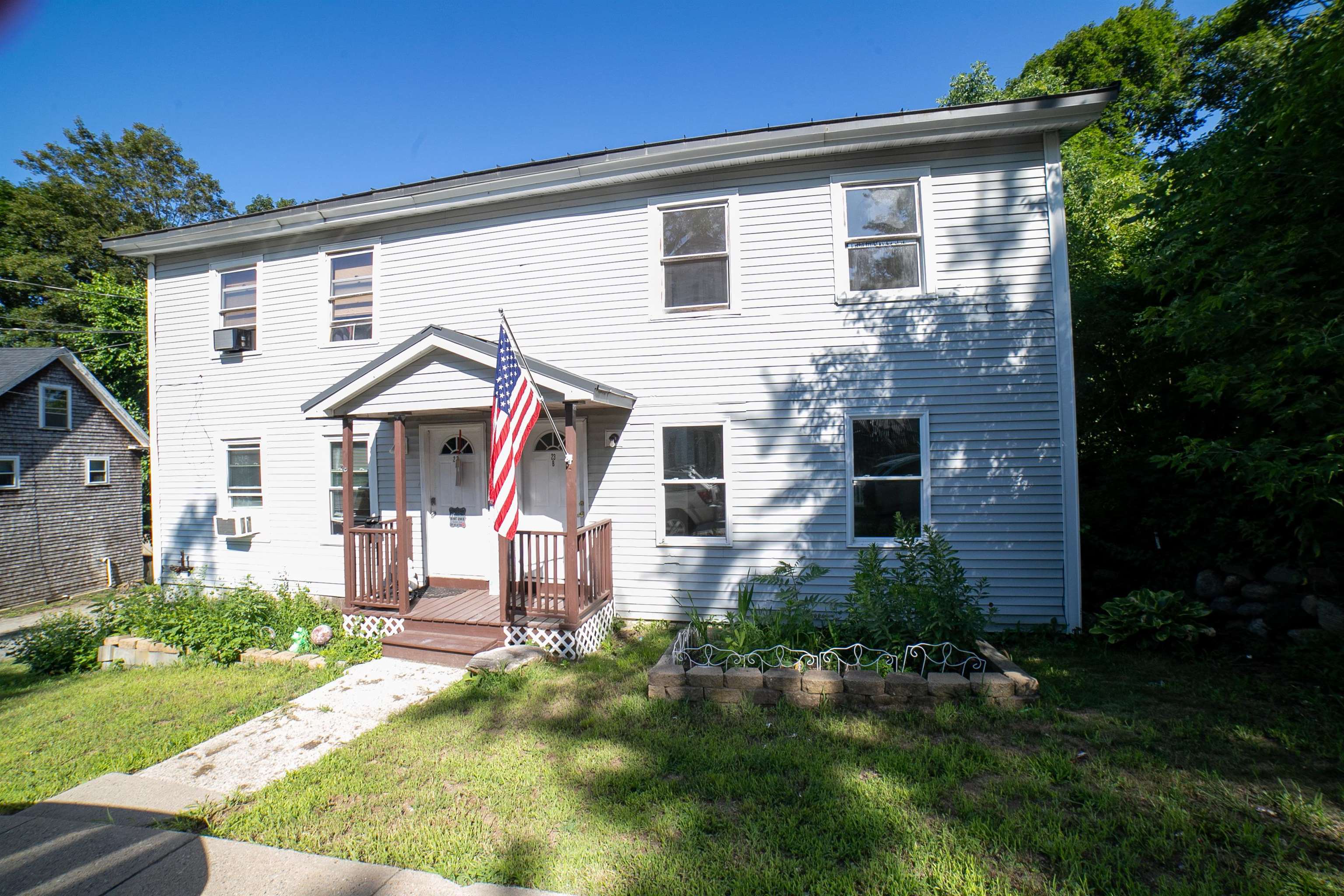 23 B Nason Street B