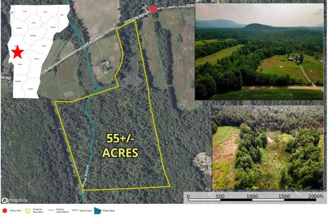 290 Ferson Road Leicester VT 05733