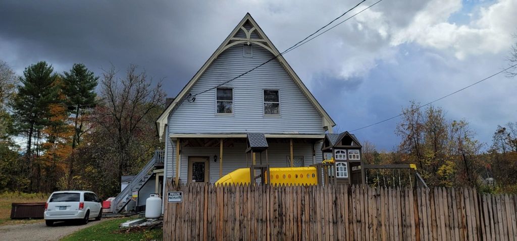 Photo of 48 Grove Street, Littleton, NH 03561 (MLS # 5082134)