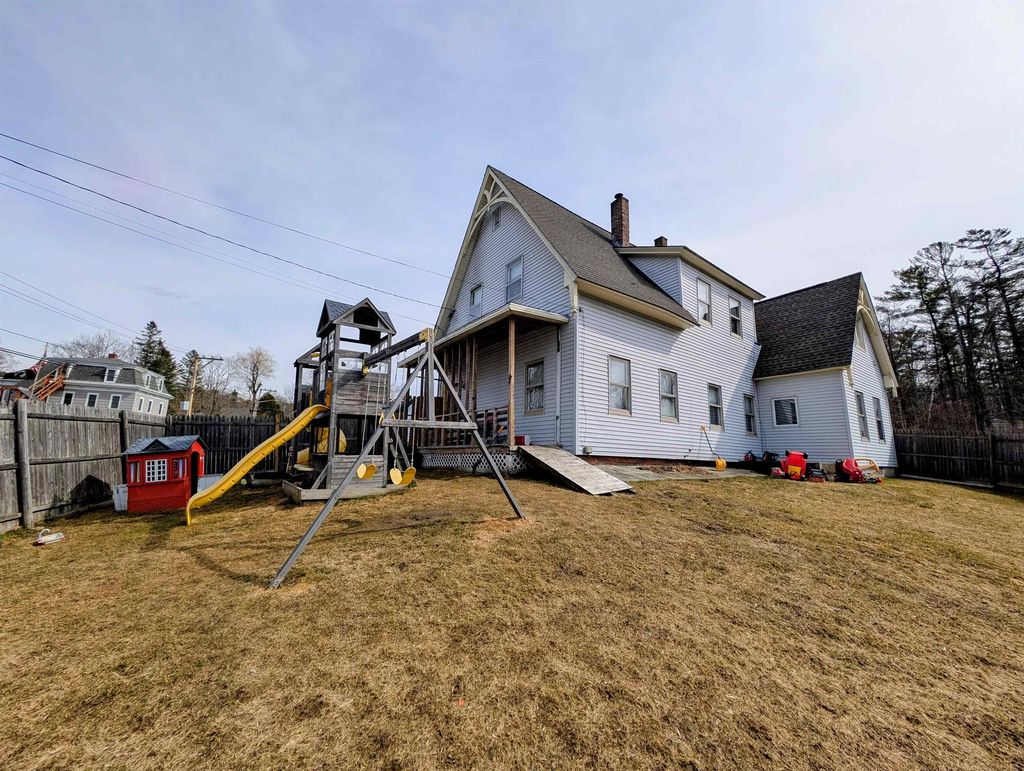 Photo of 48 Grove Street, Littleton, NH 03561 (MLS # 5082134)