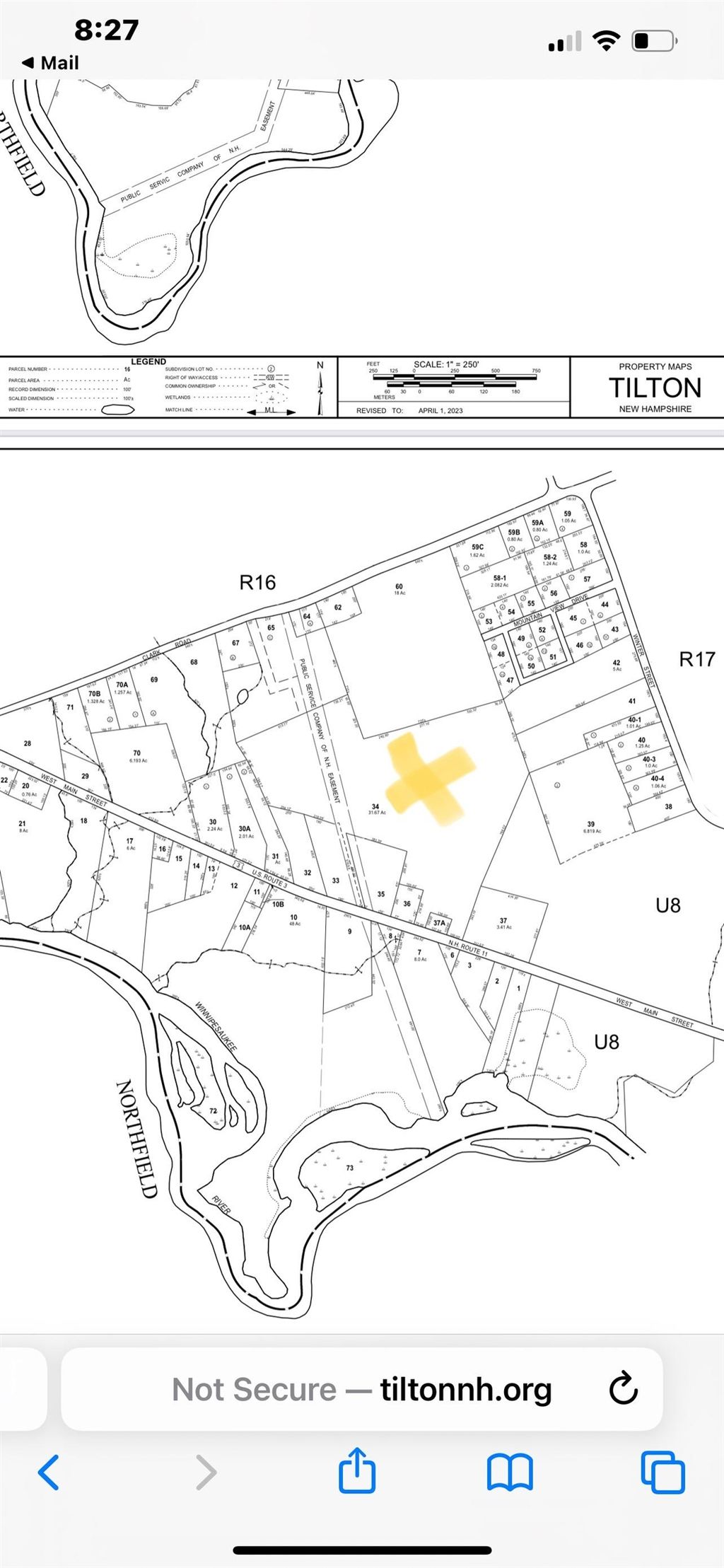 Photo of 495 West Main Street, Tilton, NH 03276 (MLS # 5041415)